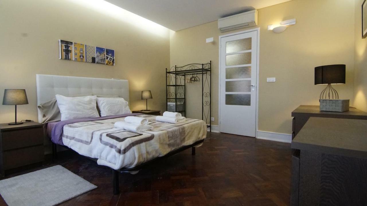 Avenida Great Apartment Lisbon Exterior photo
