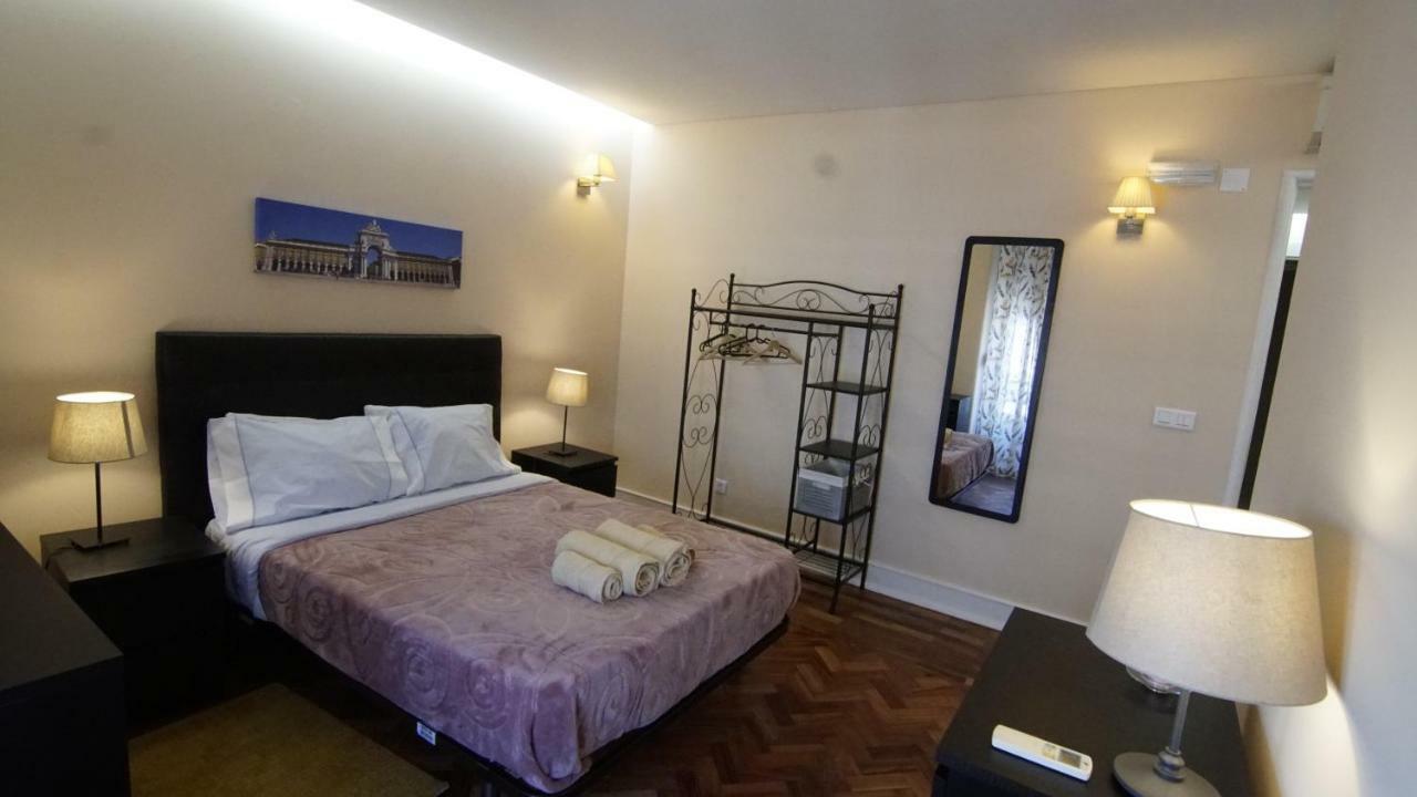 Avenida Great Apartment Lisbon Exterior photo