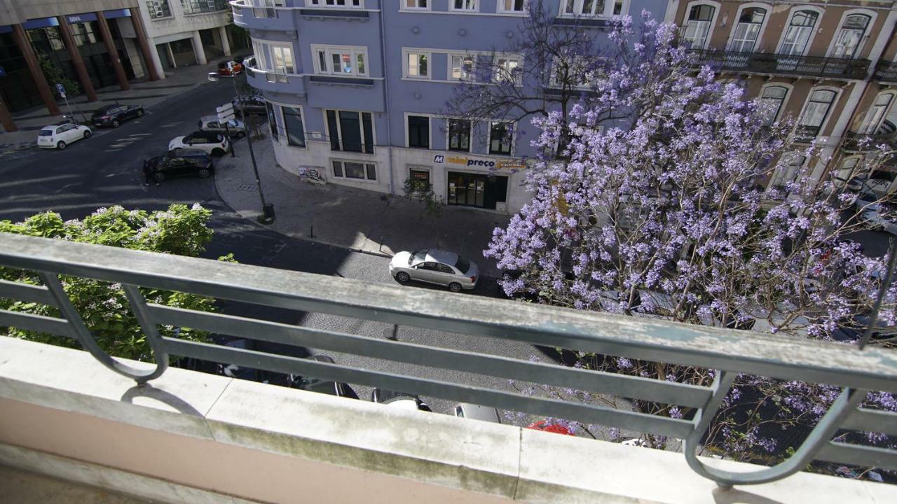 Avenida Great Apartment Lisbon Exterior photo