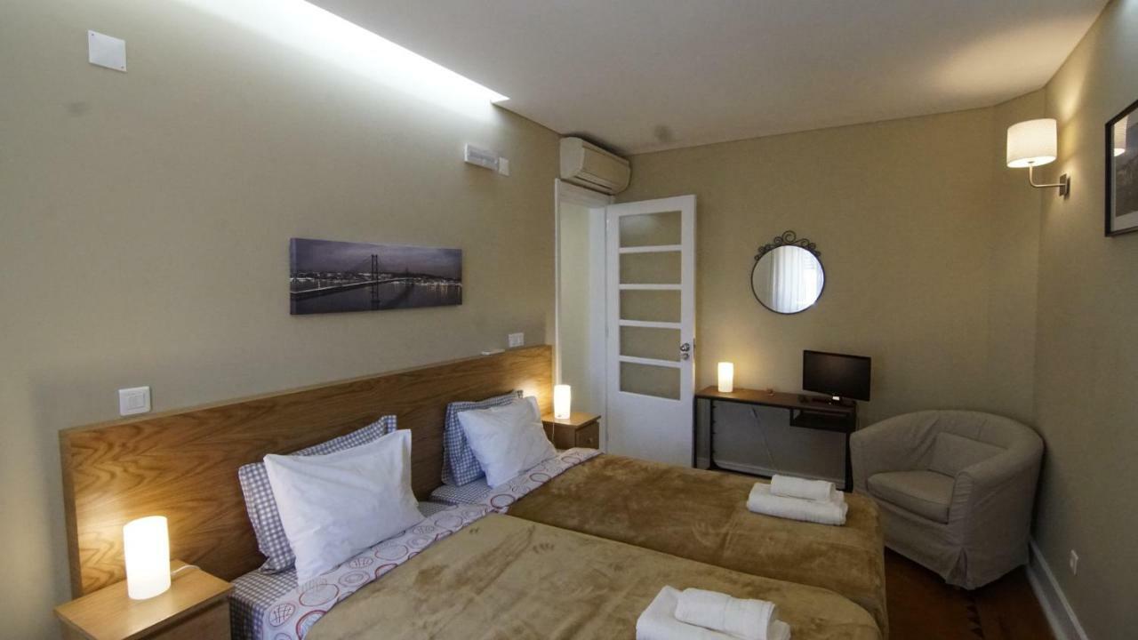 Avenida Great Apartment Lisbon Exterior photo