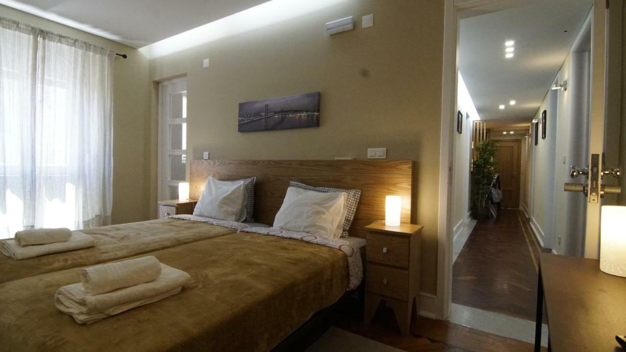 Avenida Great Apartment Lisbon Exterior photo